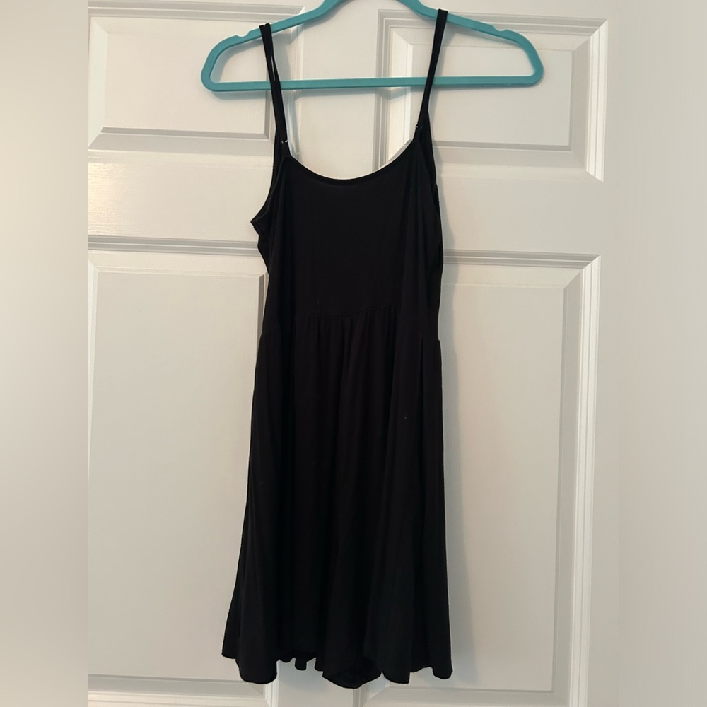 Black romper